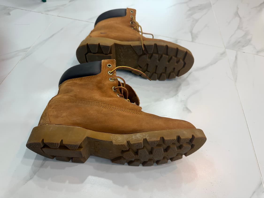 팀버랜드 6인치 UK9(270-275) 상품이미지3