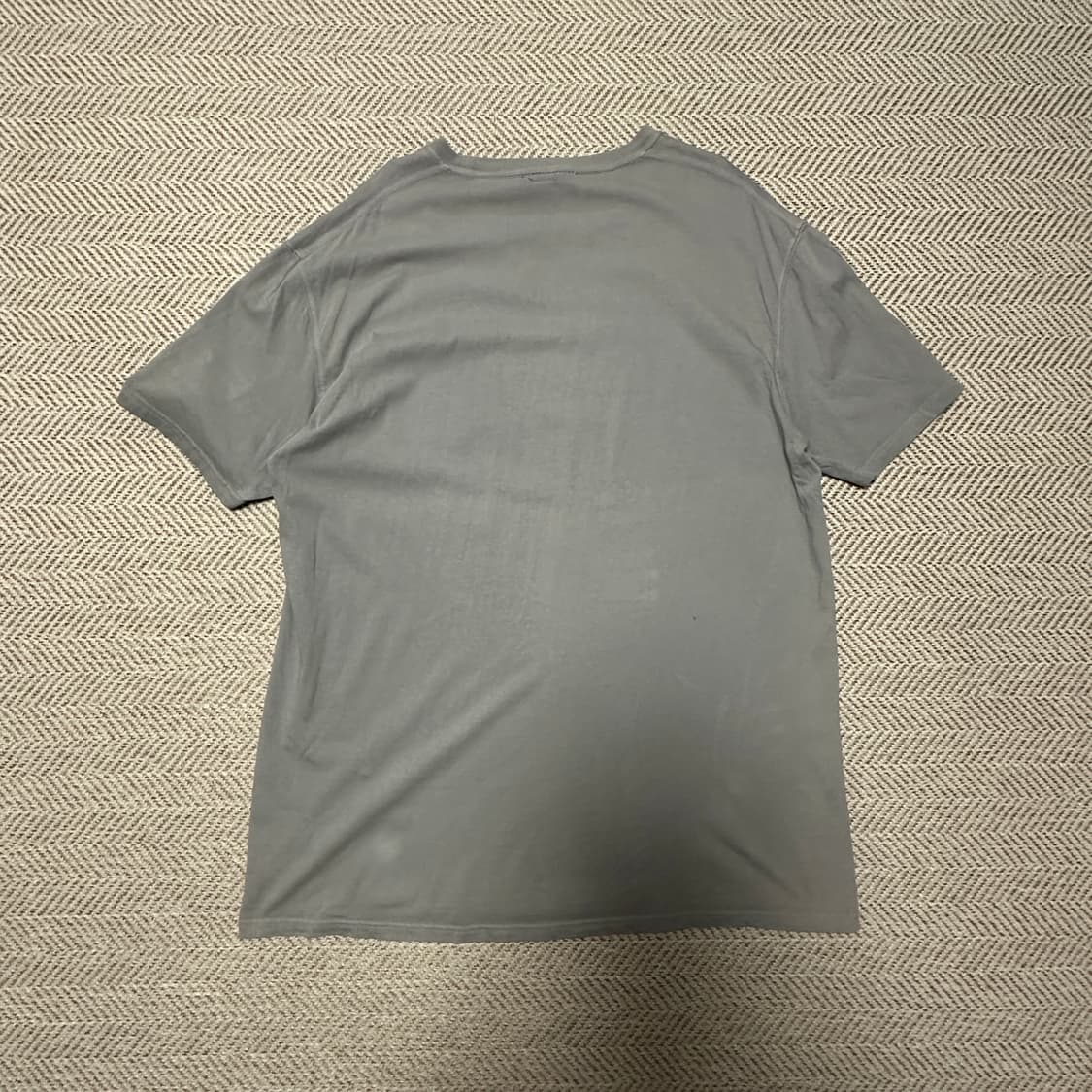 NOAH usa made pocket t-shirt 상품이미지3