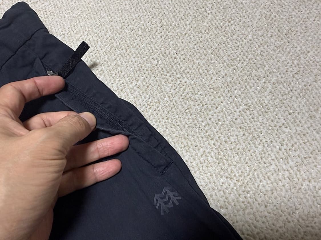 코오롱 스포츠 바지 남성용 34인치 상품이미지3