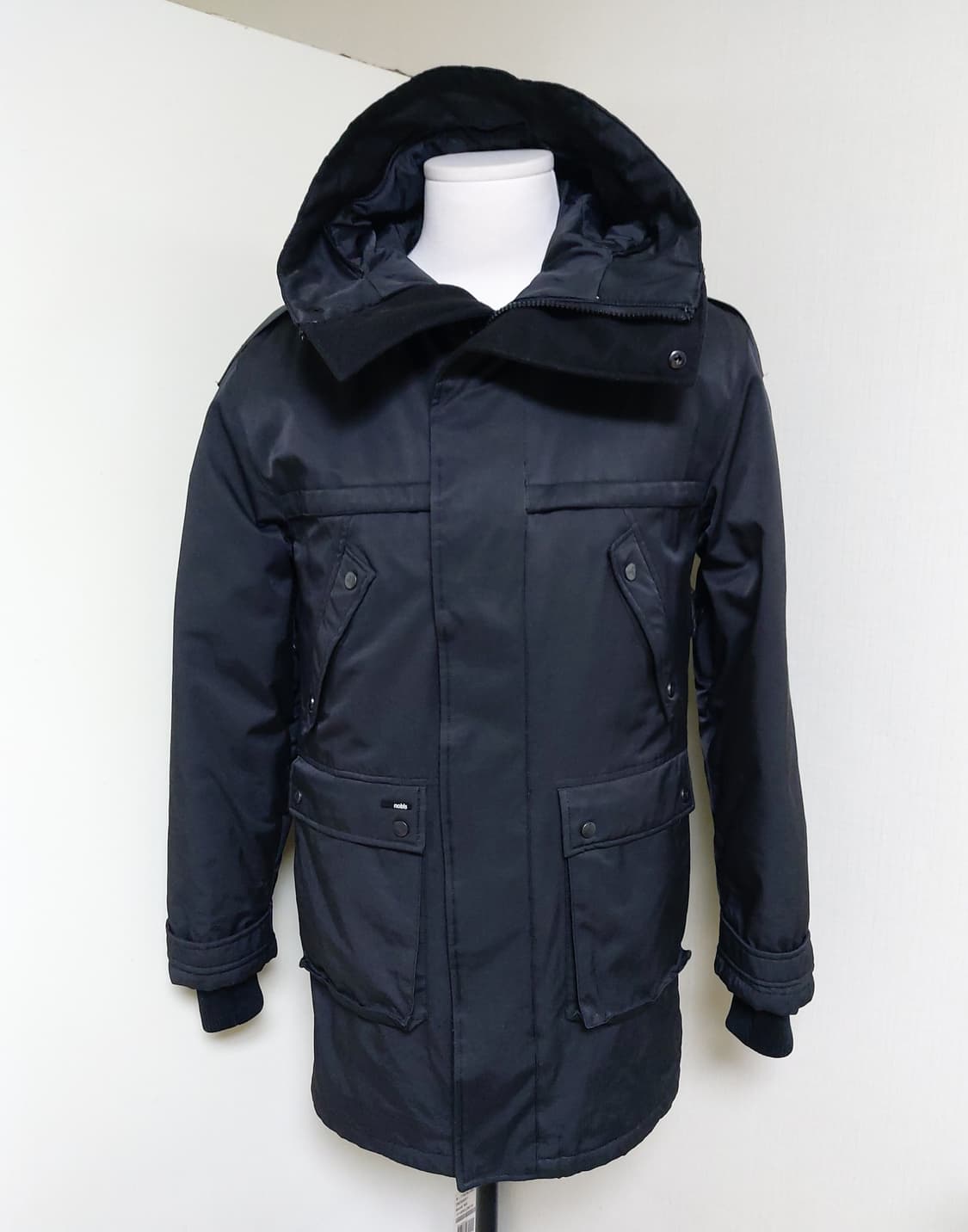 노비스 남성 야테시 패딩 다운파카 (S) 95~100

 상품이미지1