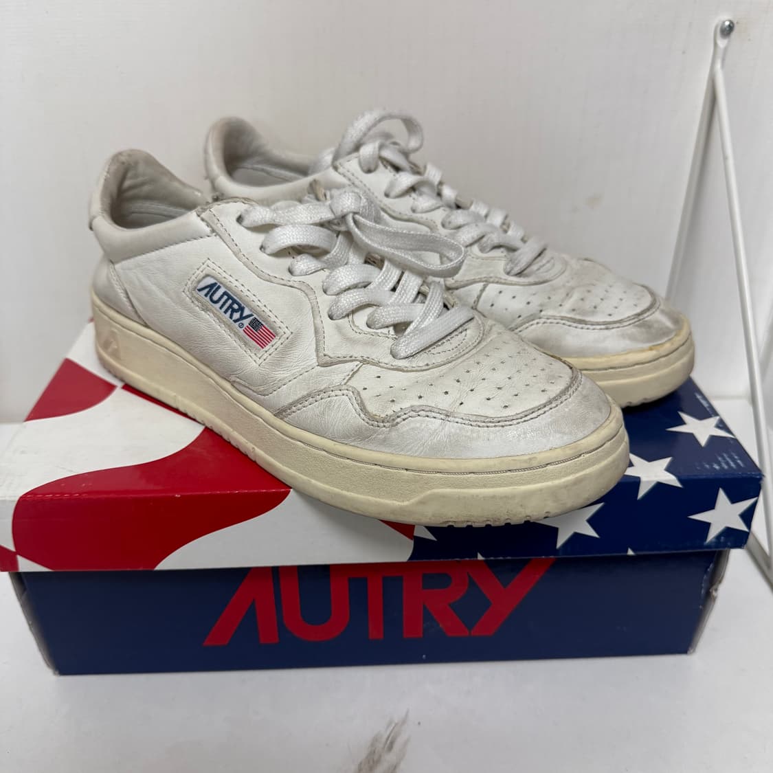 오트리 01 고트스킨 상품이미지1