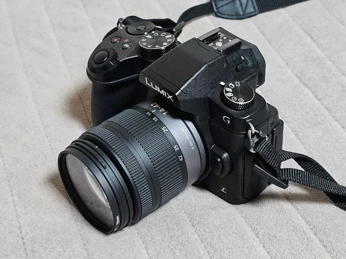 파나소닉 루믹스 G85 미러리스 카메라 상품이미지4