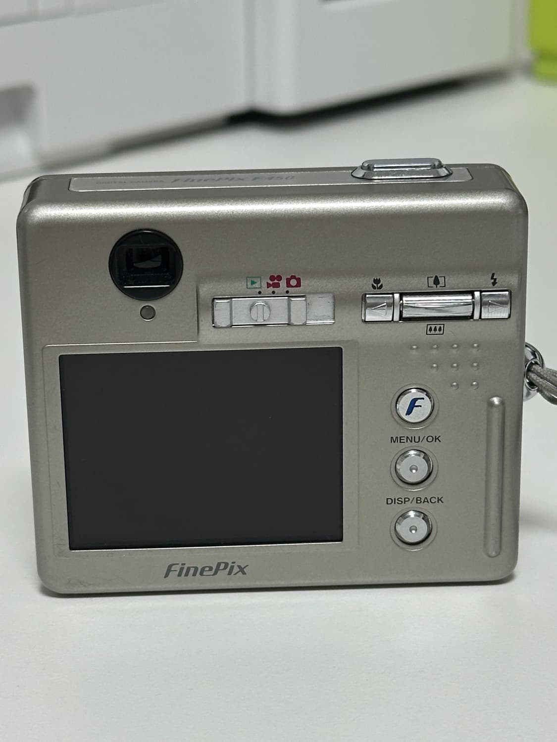 오늘만세일 후지필름 파인픽스 F450 (작례0) 디지털카메라 빈티지 디카 상품이미지5