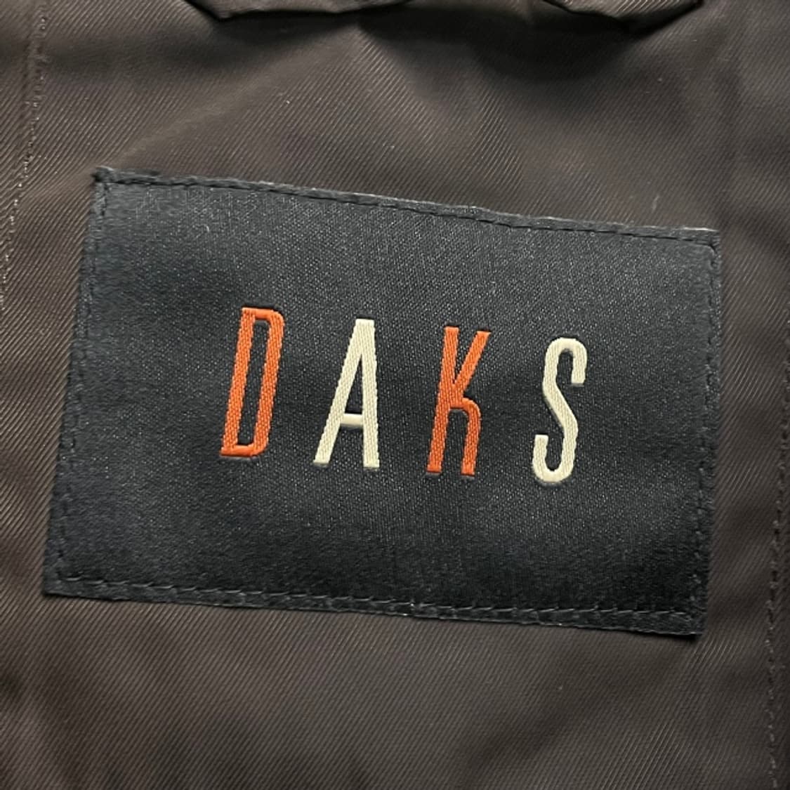 100 닥스 나일론 자켓  상품이미지3