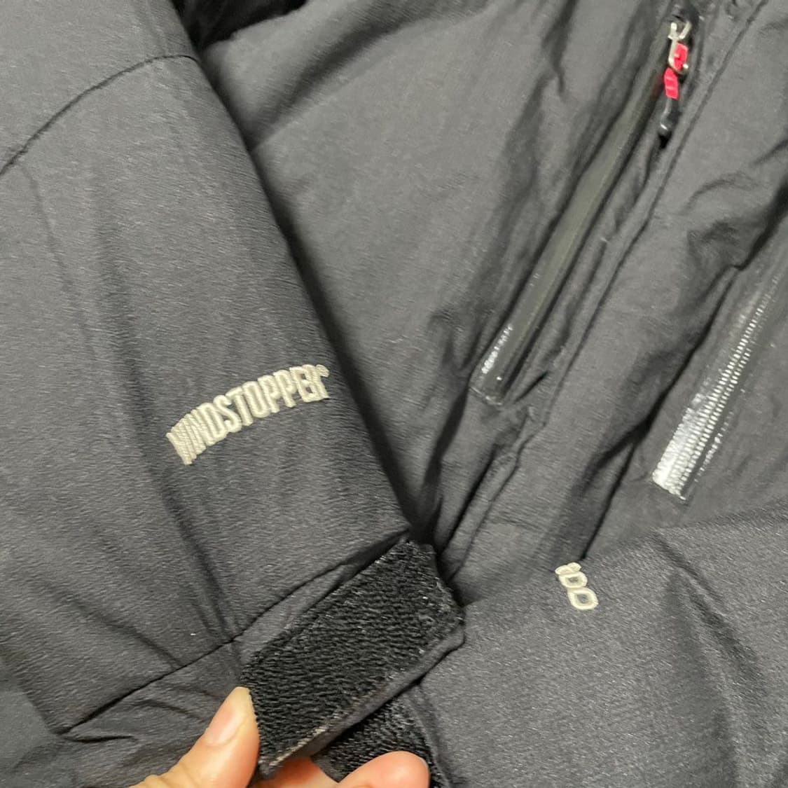 노스페이스. 히말라야 패딩 6008 상품이미지3