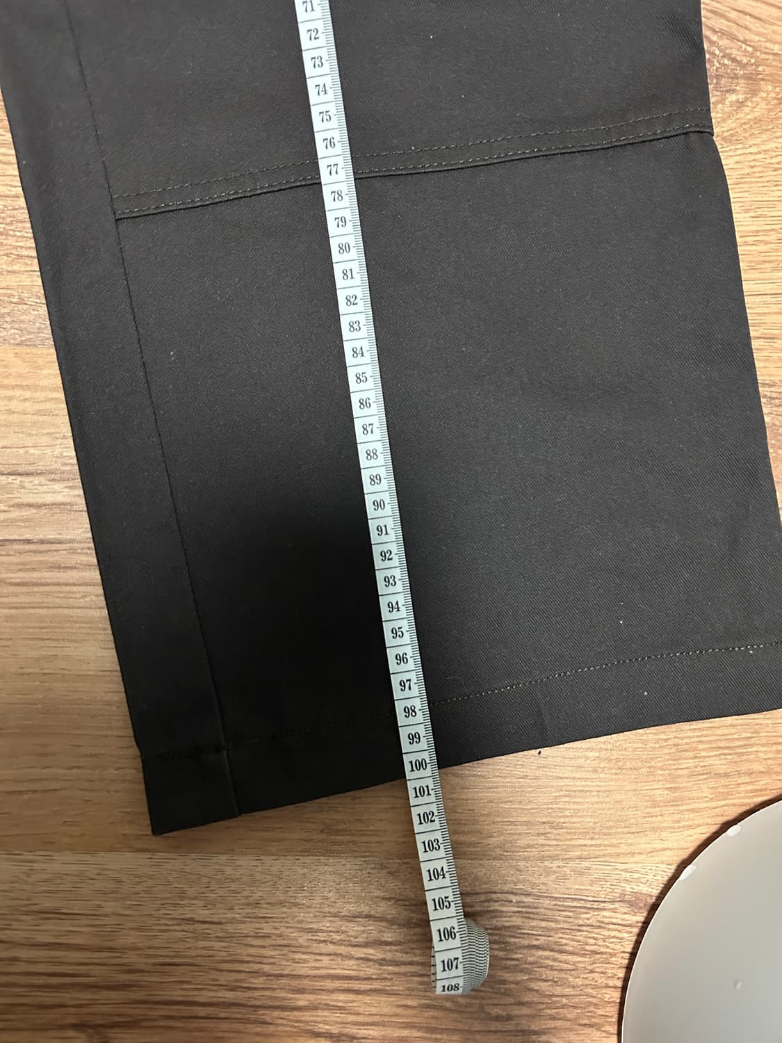 디키즈 더블니 85283 워크팬츠 다크브라운 상품이미지3