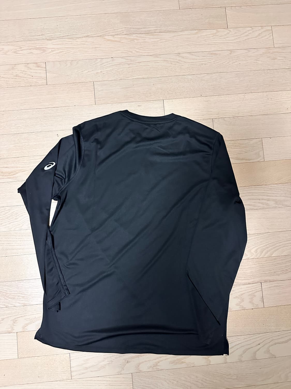 아식스 후지트레일 롱슬리브 러닝 기능성 긴팔 상품이미지5