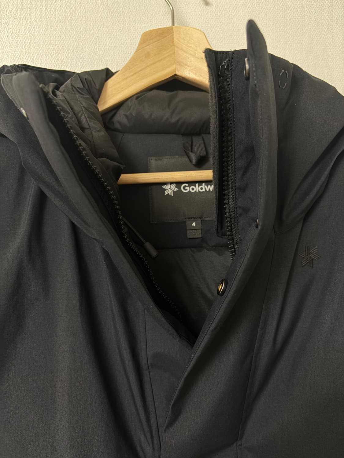 골드윈 스노우 레인지 다운 4 상품이미지6