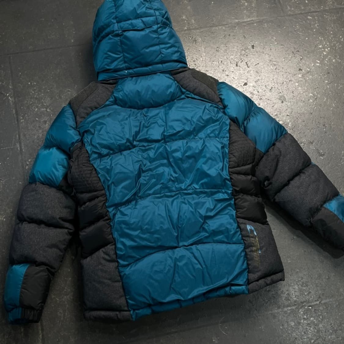 105 K2 윈드스토퍼 패딩 상품이미지7