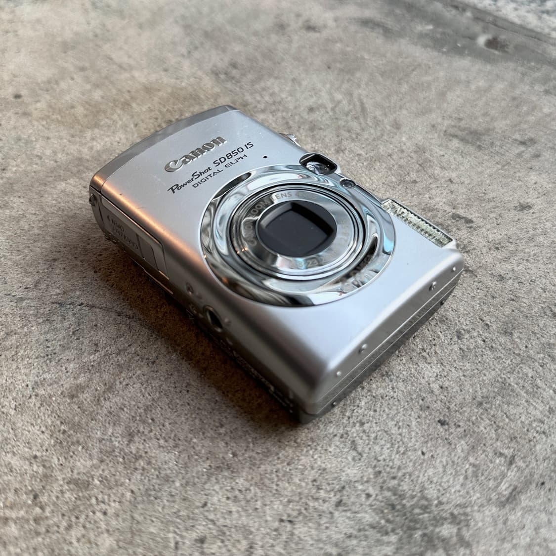 캐논 익시 810/익서스 950 IS 디지털 카메라 디카 상품이미지3