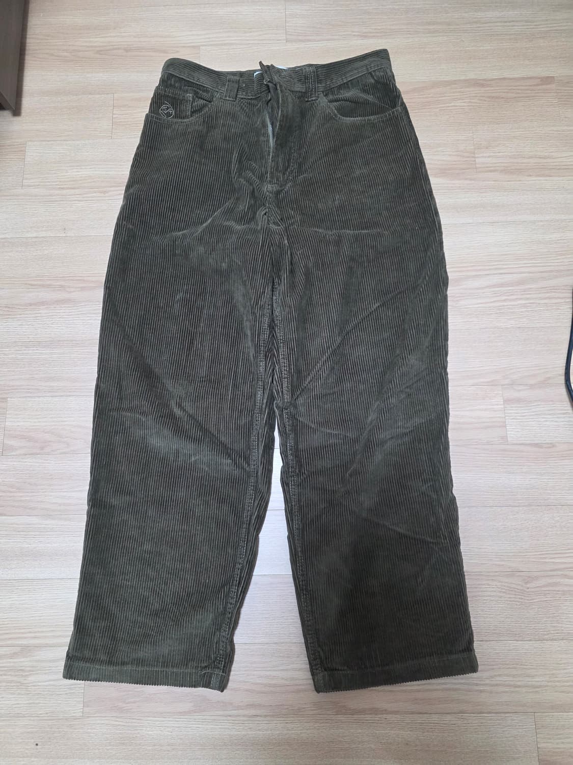 폴라스케이트 빅보이 갈색골덴 s 상품이미지3