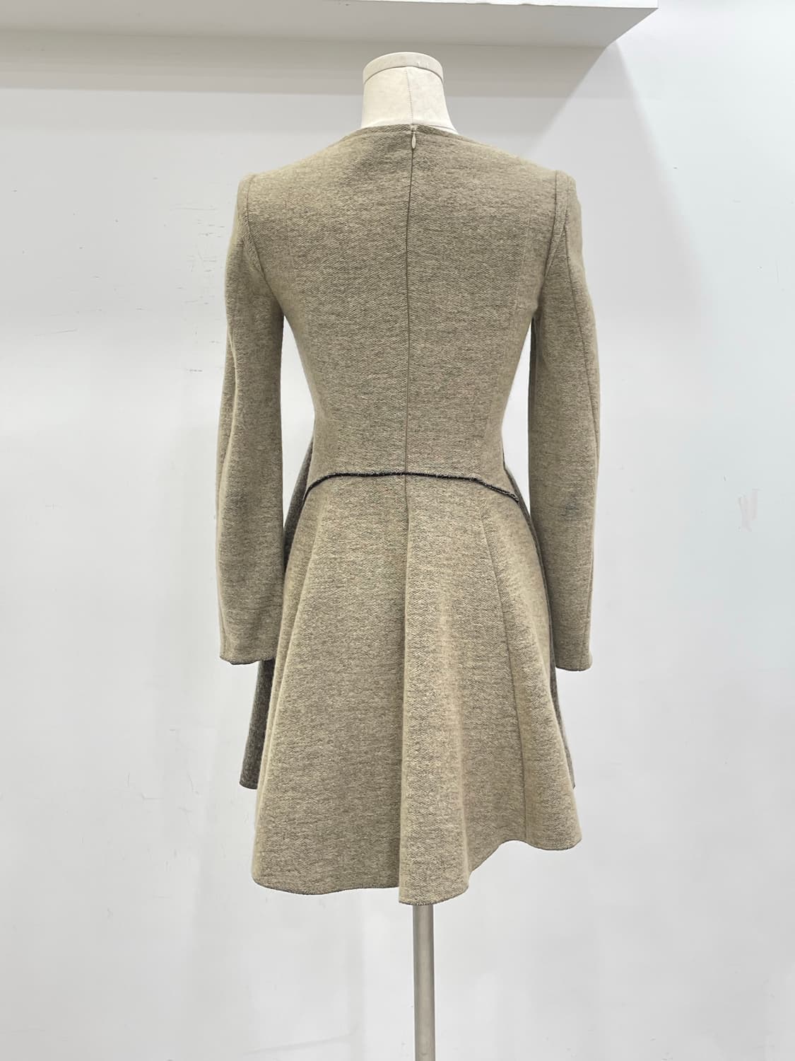 한섬 마인 울 캐시미어 원피스  상품이미지4