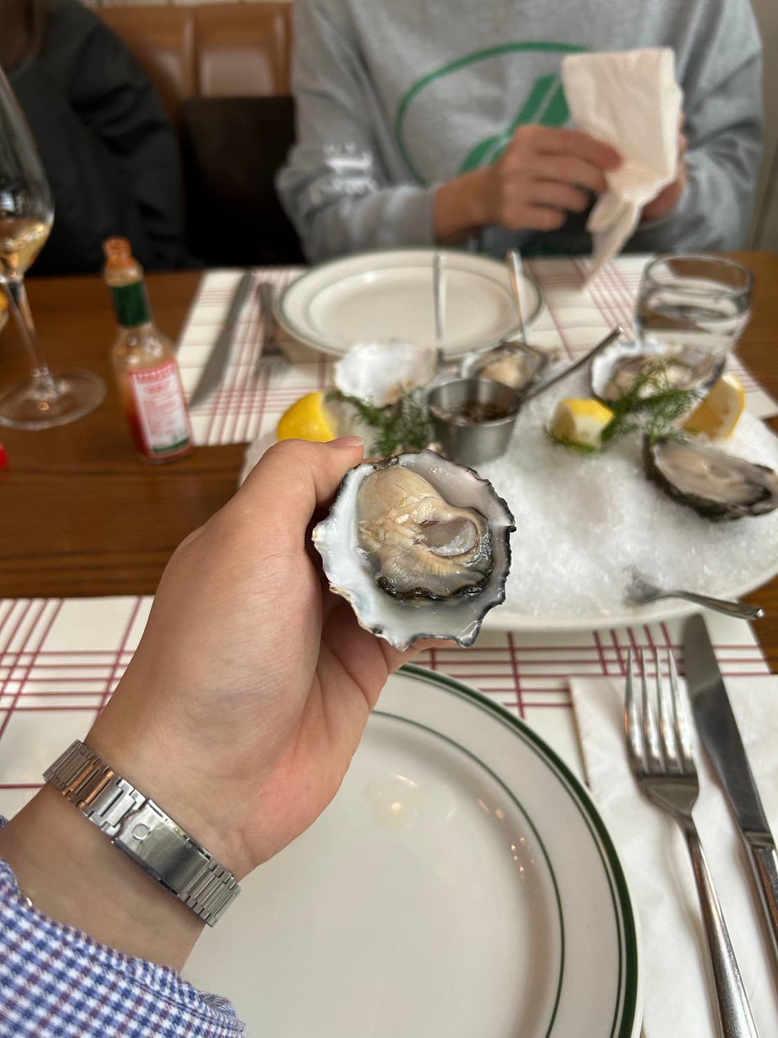 오메가 씨마스터 테레비 작은 사이즈 상품이미지3