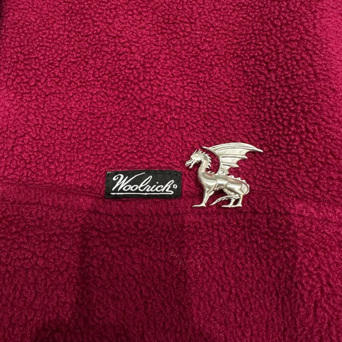 에르메스 드래곤 팔라듐 브로치 상품이미지8