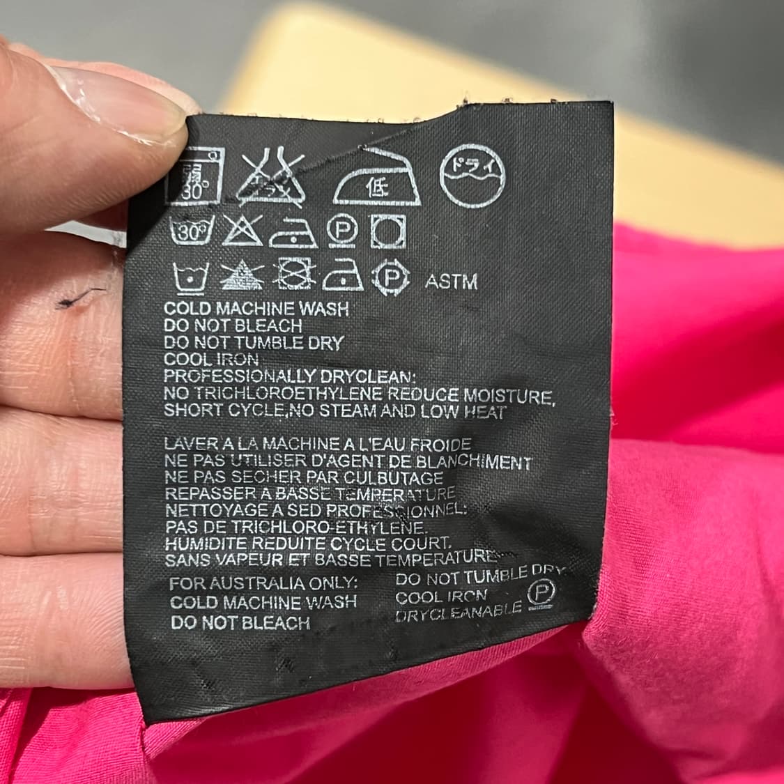  질샌더 투포켓 셔츠 y15664 상품이미지7