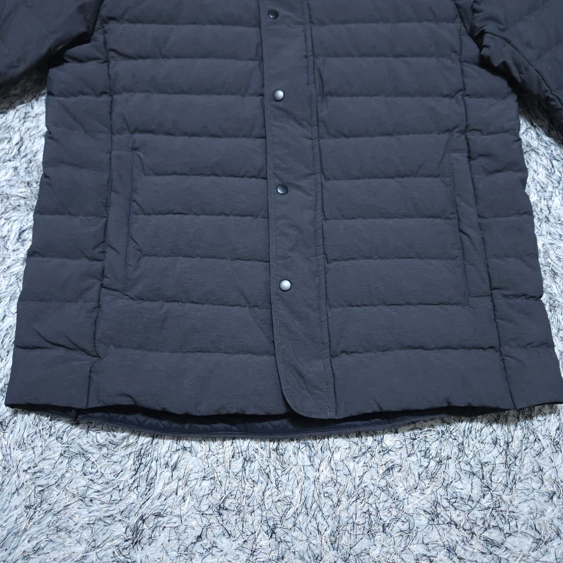 Lanzi란찌)100 남자 오리털경량패딩 / 왕눈이샵 상품이미지4