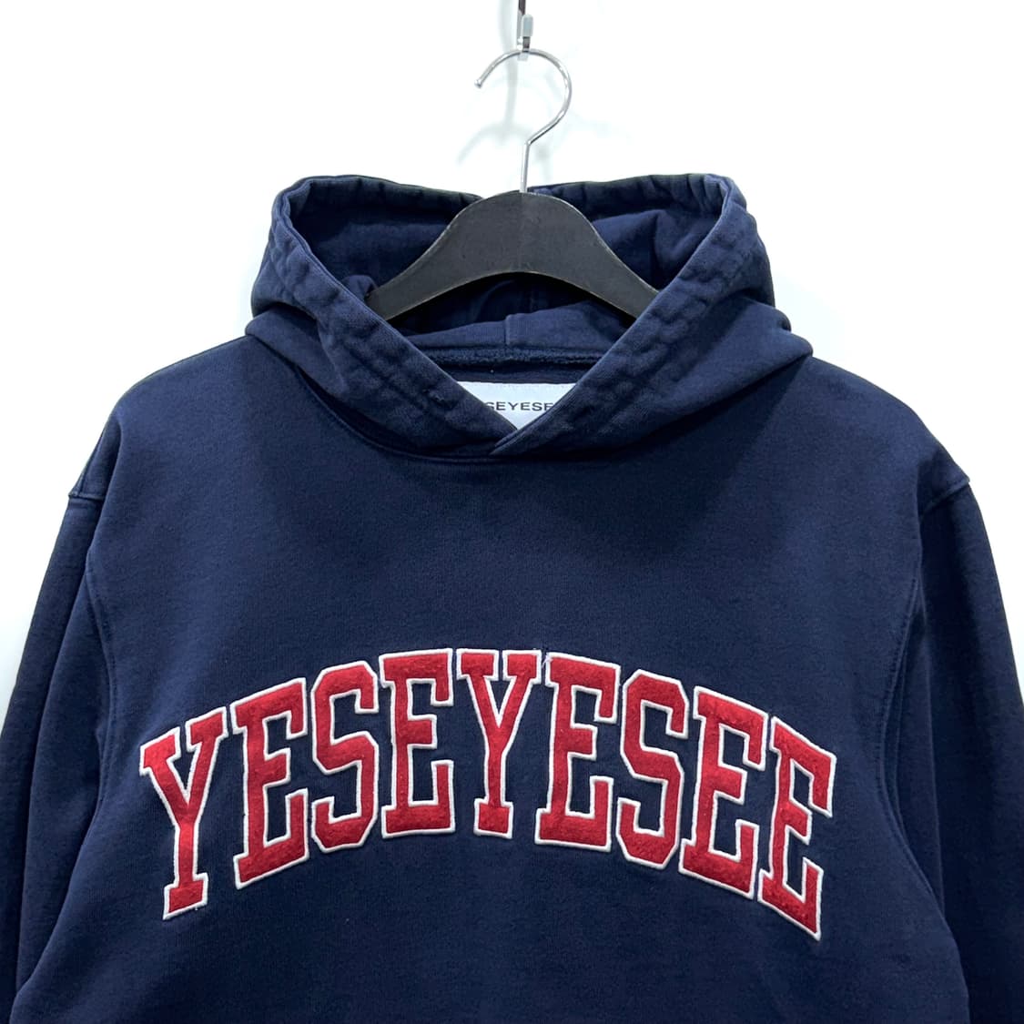 예스아이씨 후드티 S 상품이미지3