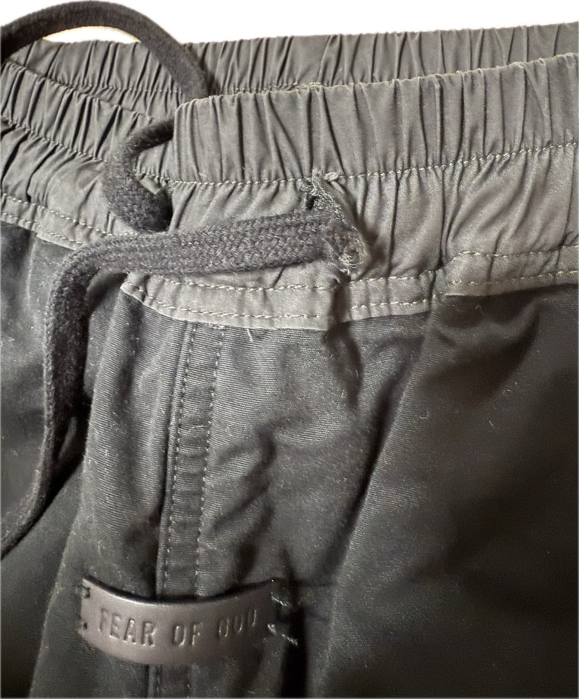 피어오브갓 7th 카고 팬츠 상품이미지2