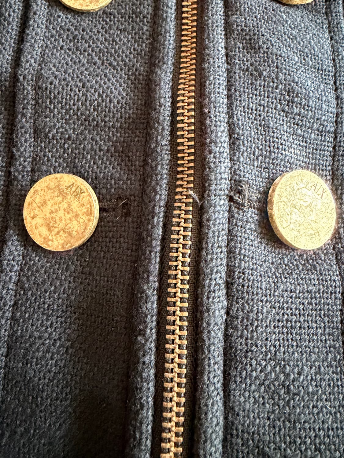 아르마니 익스체인지 나폴레옹 자켓  상품이미지4