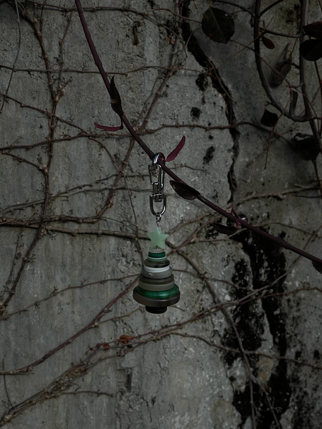 Tree Button Keyring🎄 상품이미지7