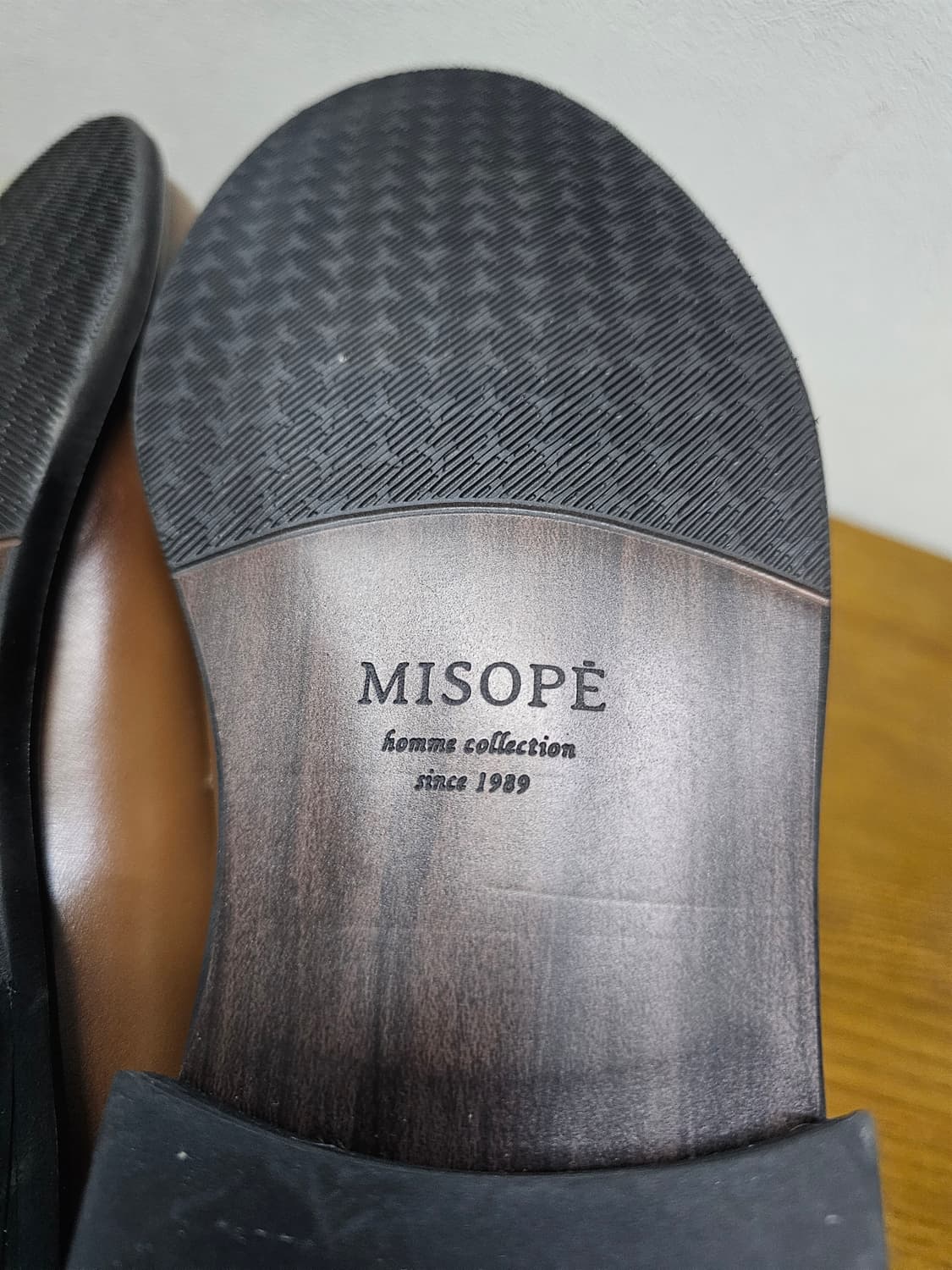 미소페 페니로퍼 남성구두  드레스화 상품이미지9