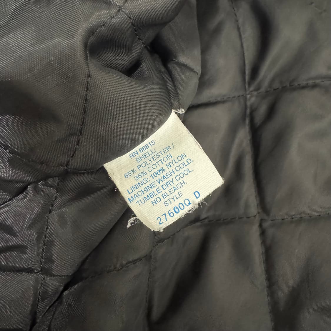 80‘s Cedar Creek Belgians Western Jacket 상품이미지5