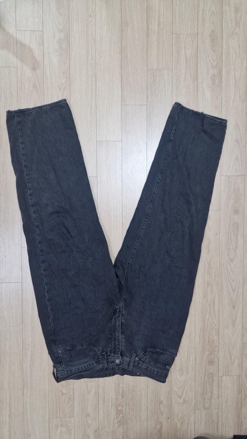 리바이스 578 블랙 상품이미지1