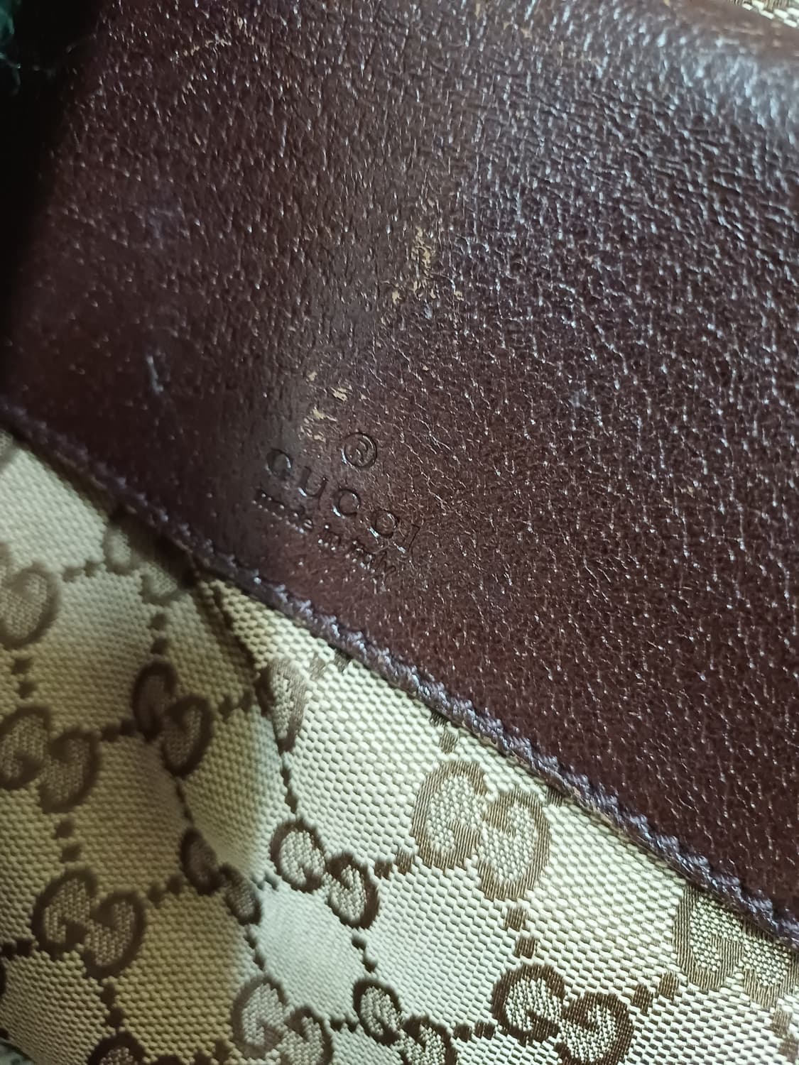 정품:) 구찌 쟈가드 오피디아 메신저백 크로스백 (169937) 상품이미지5