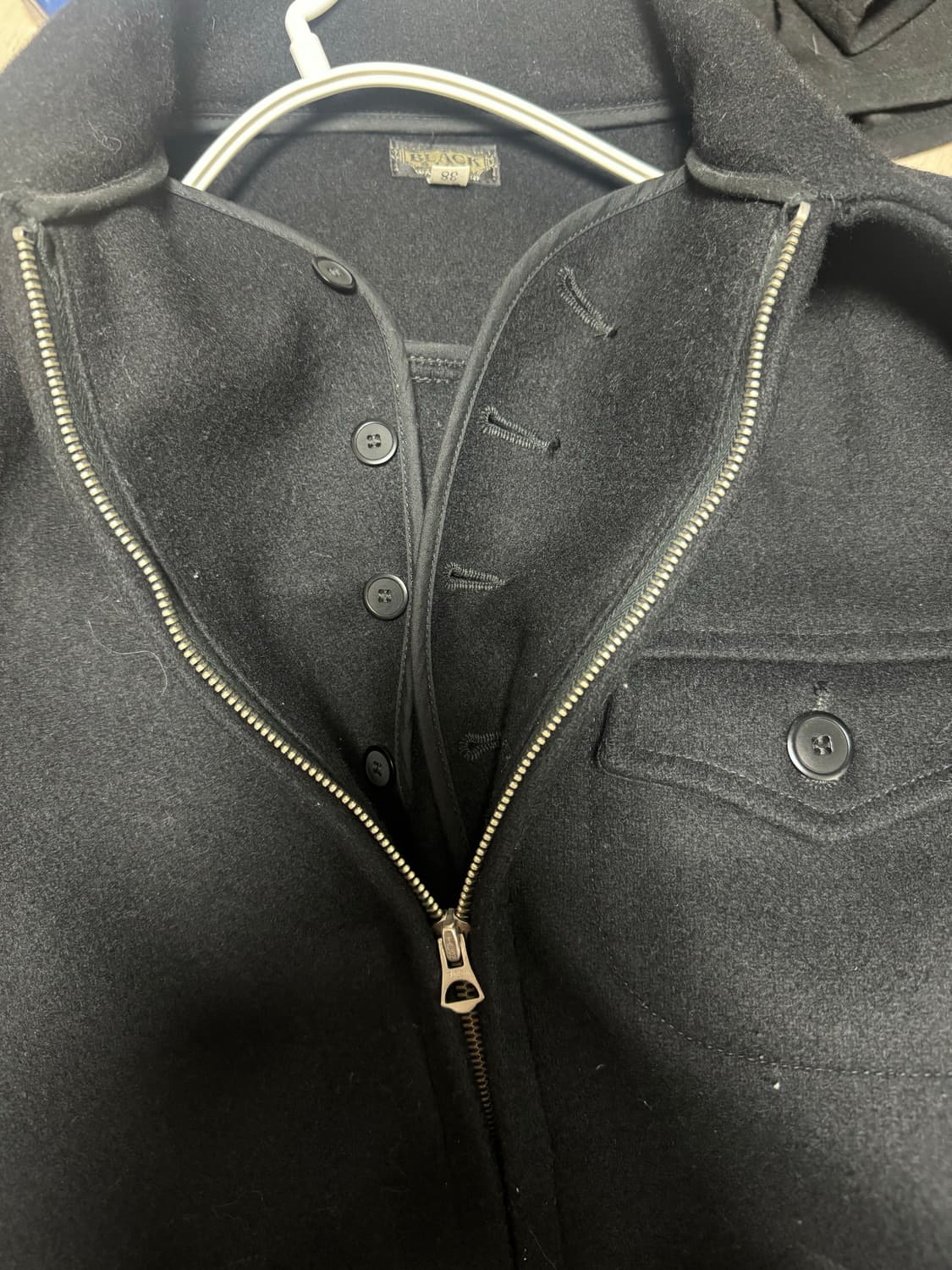 블랙사인 스포츠자켓 상품이미지2