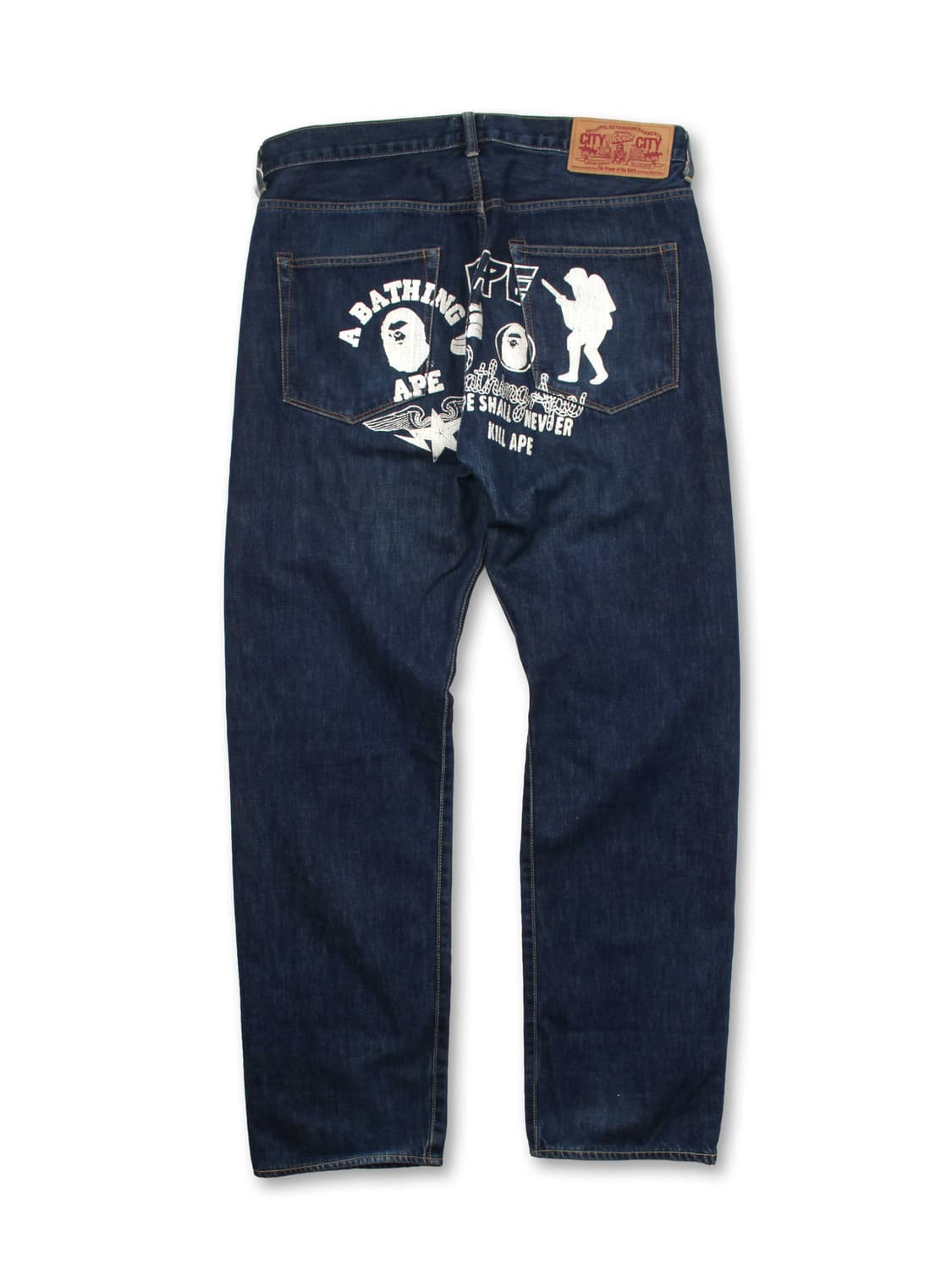 Mid 00s A BATHING APE (L) 상품이미지4