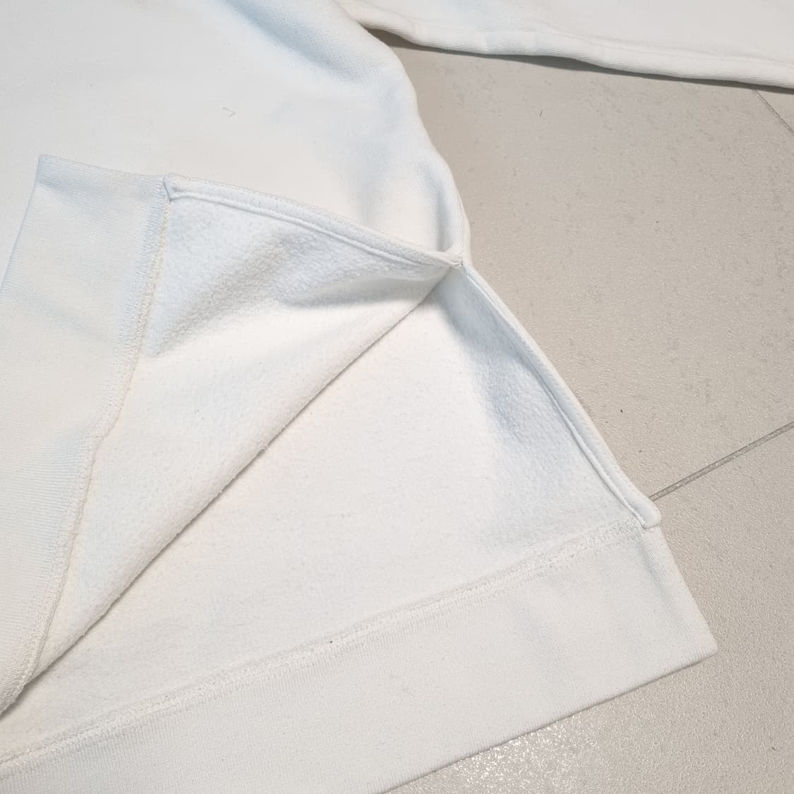 가니 GANNI 아이보리 후드티 상품이미지9