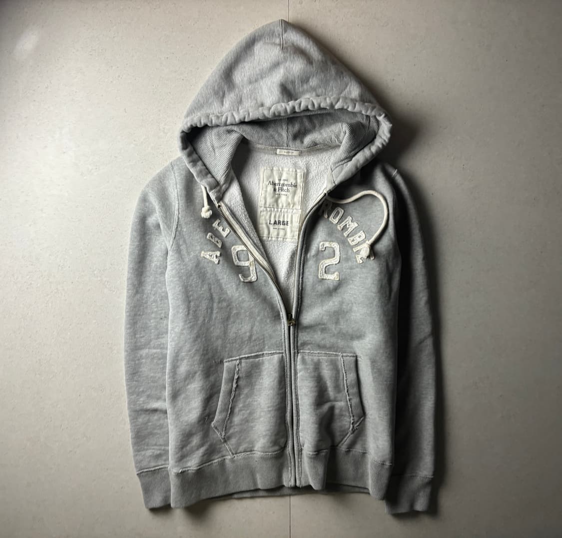 아베크롬비 후드집업 상품이미지1
