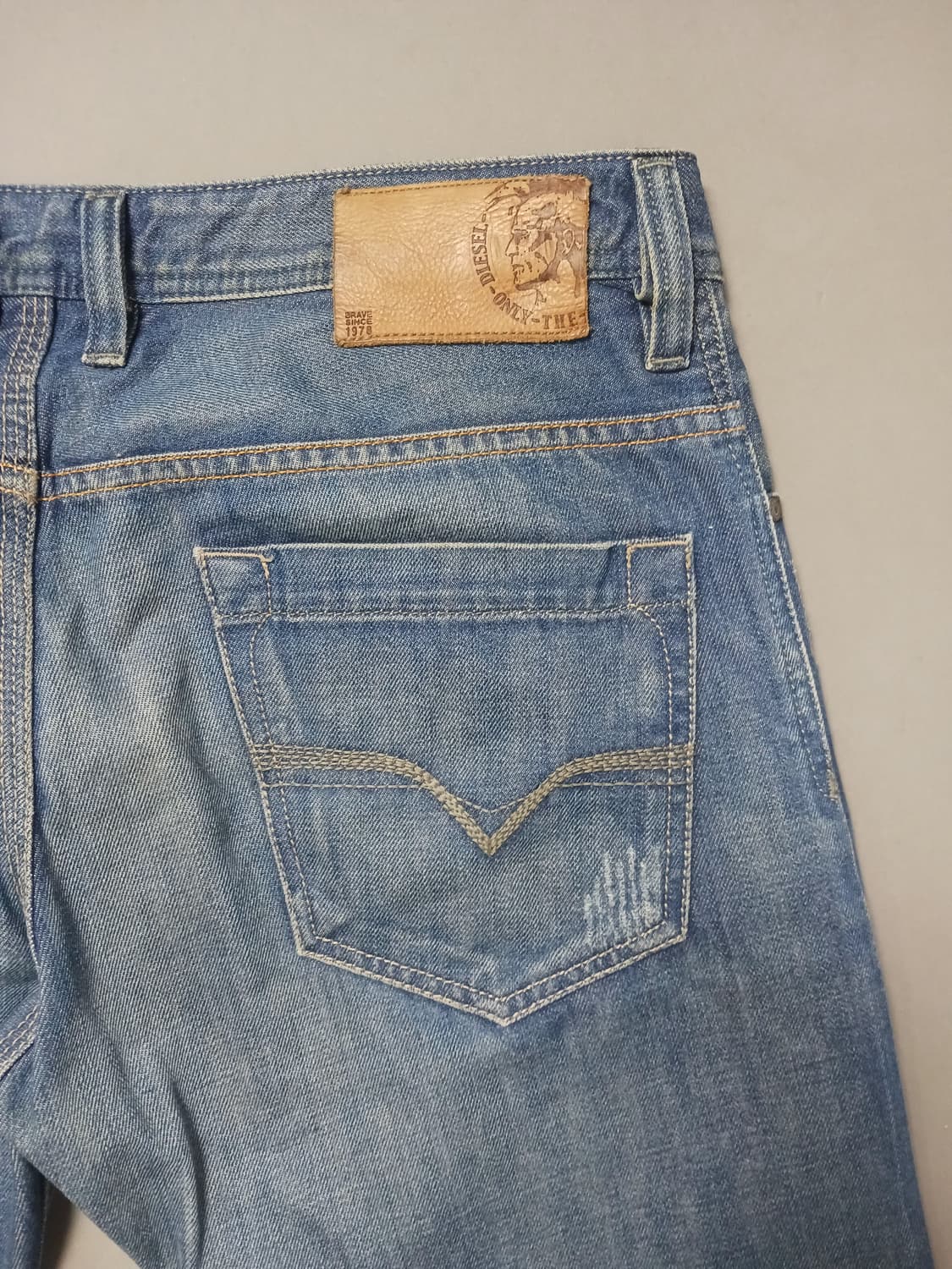 [34] 디젤 코파 WASH008BK 부츠컷 청바지 KOFFHA 상품이미지9