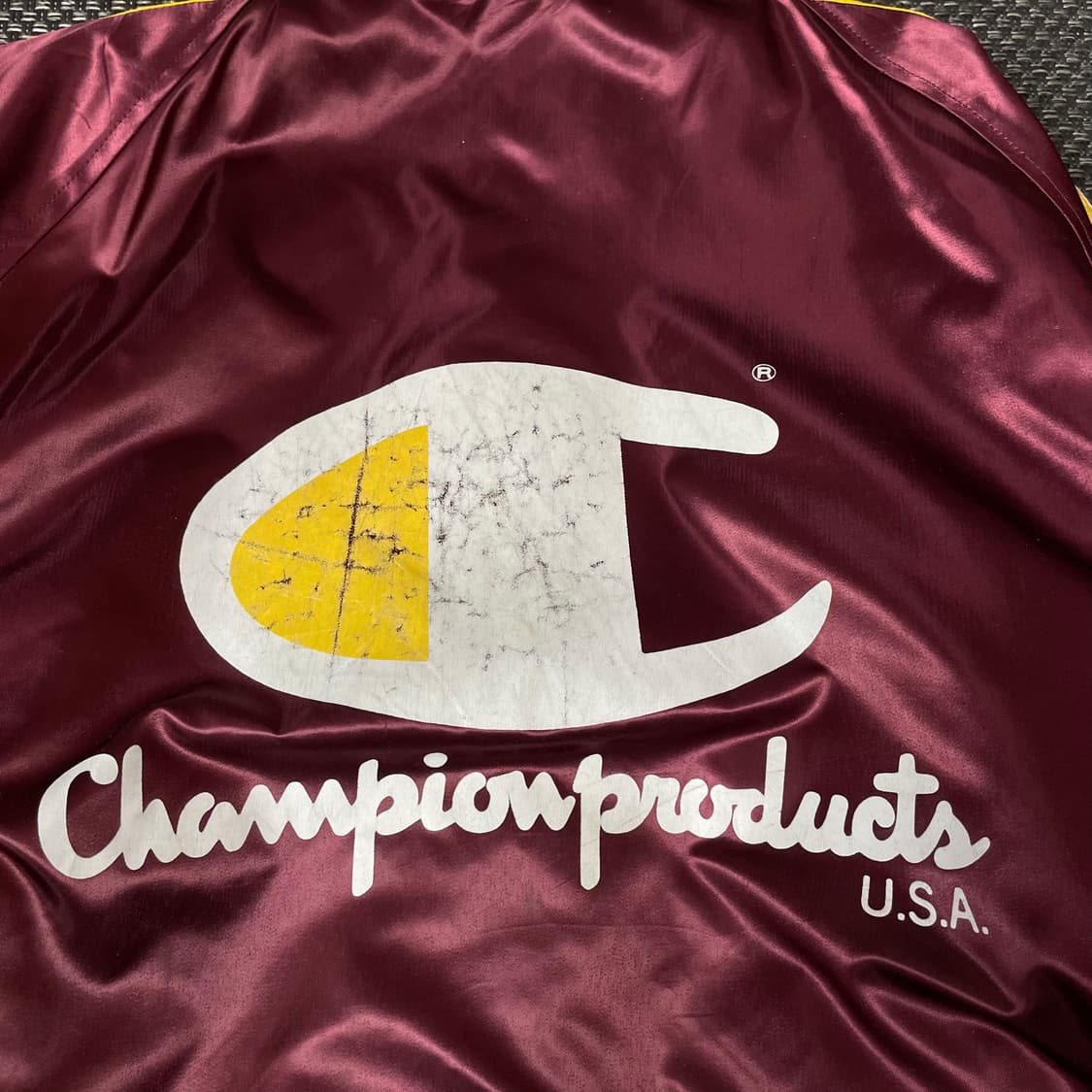 챔피온 버건디 롱 돕바 상품이미지7