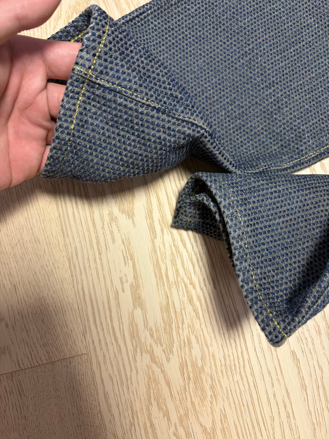 [34] 캐피탈 센츄리 데님 팬츠 no7 상품이미지4