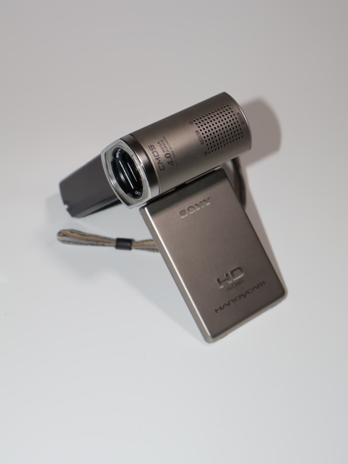 [제니, 지수 사용] Sony HDR-TG1 캠코더 상품이미지5