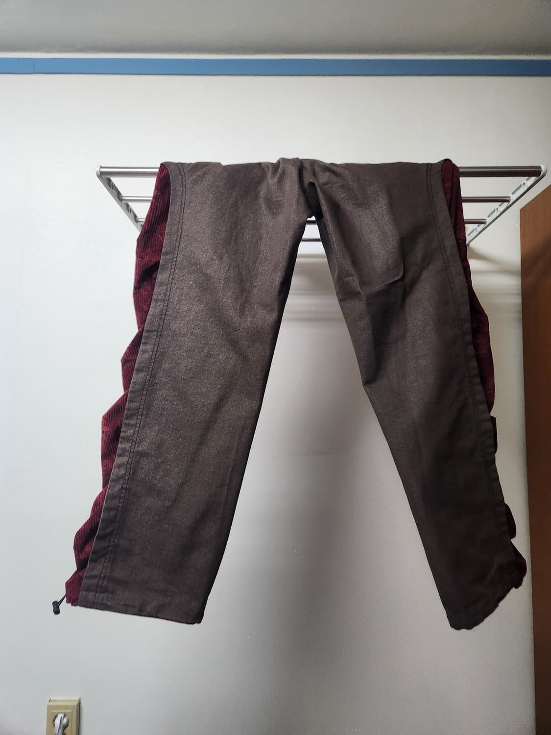 RSSC 벨벳 팬츠 상품이미지2