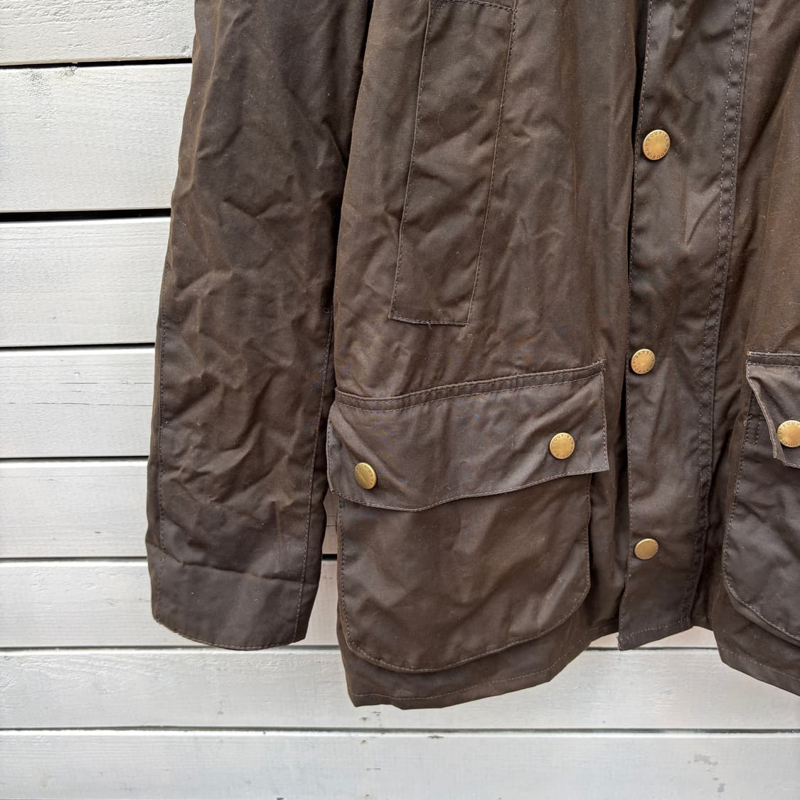 Barbour 바버 왁스 자켓 상품이미지5
