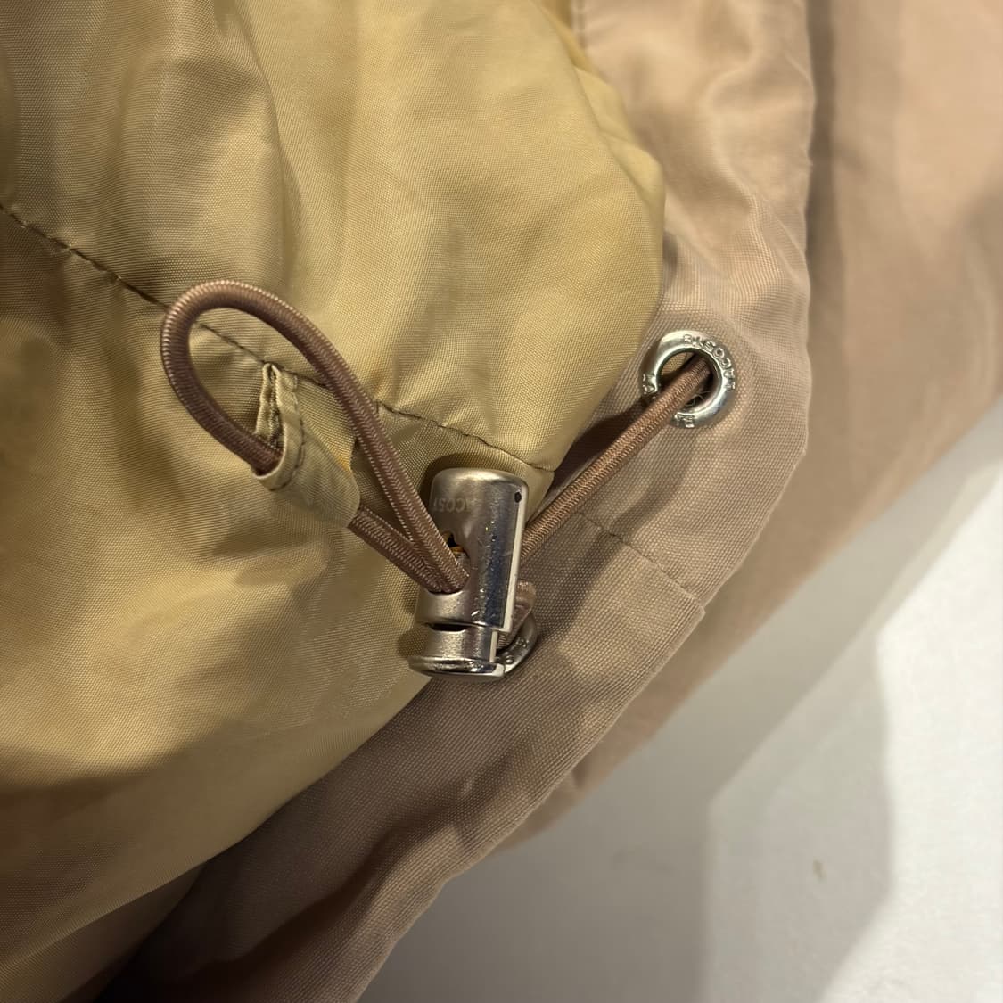 [95] 라코스테 베이지 포켓 자켓 집업 B692 상품이미지10