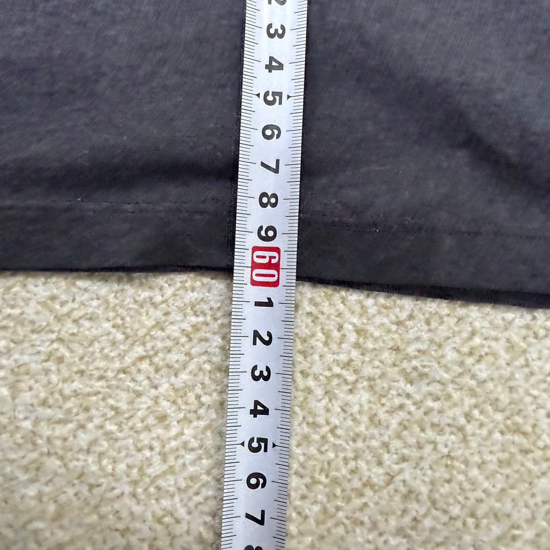 85 헤지스 여성 카라 반팔티 0209T 상품이미지6