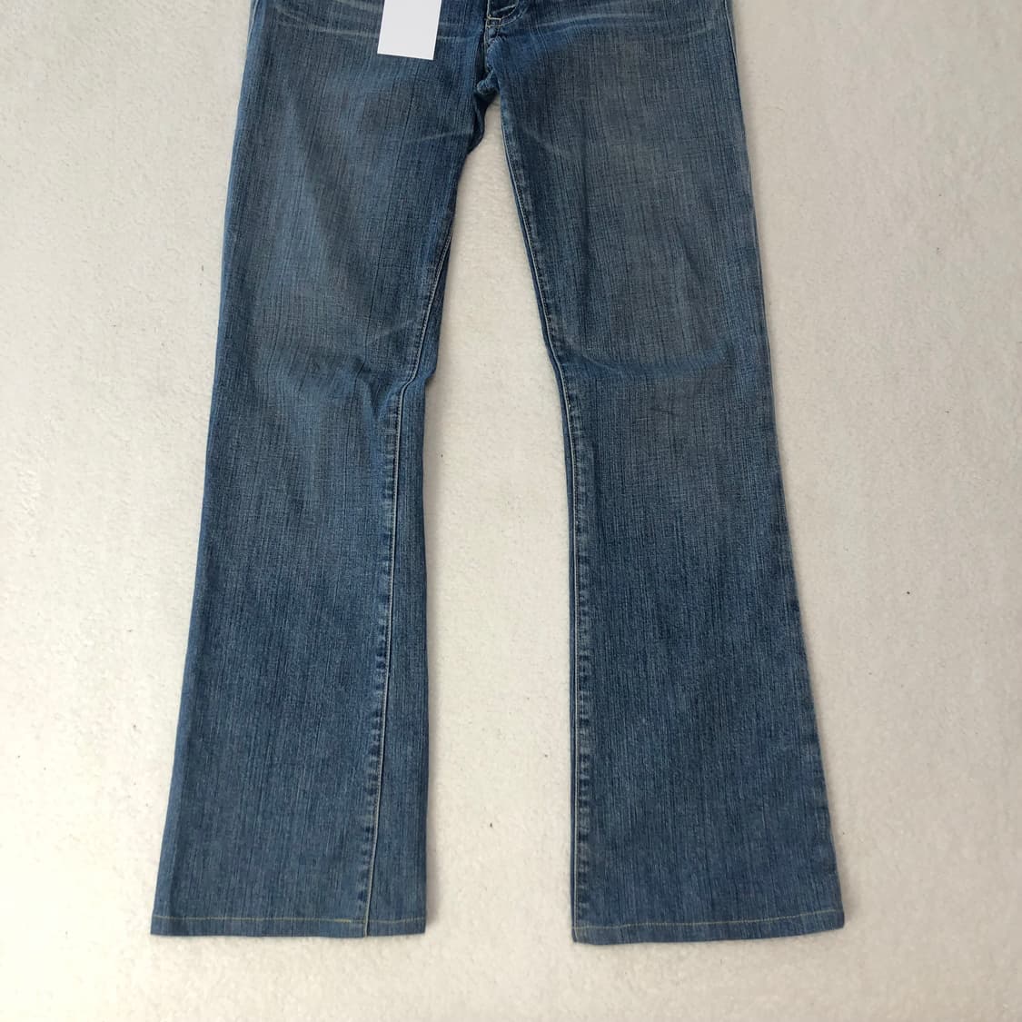 로빈스진 부츠컷 데님팬츠  상품이미지4