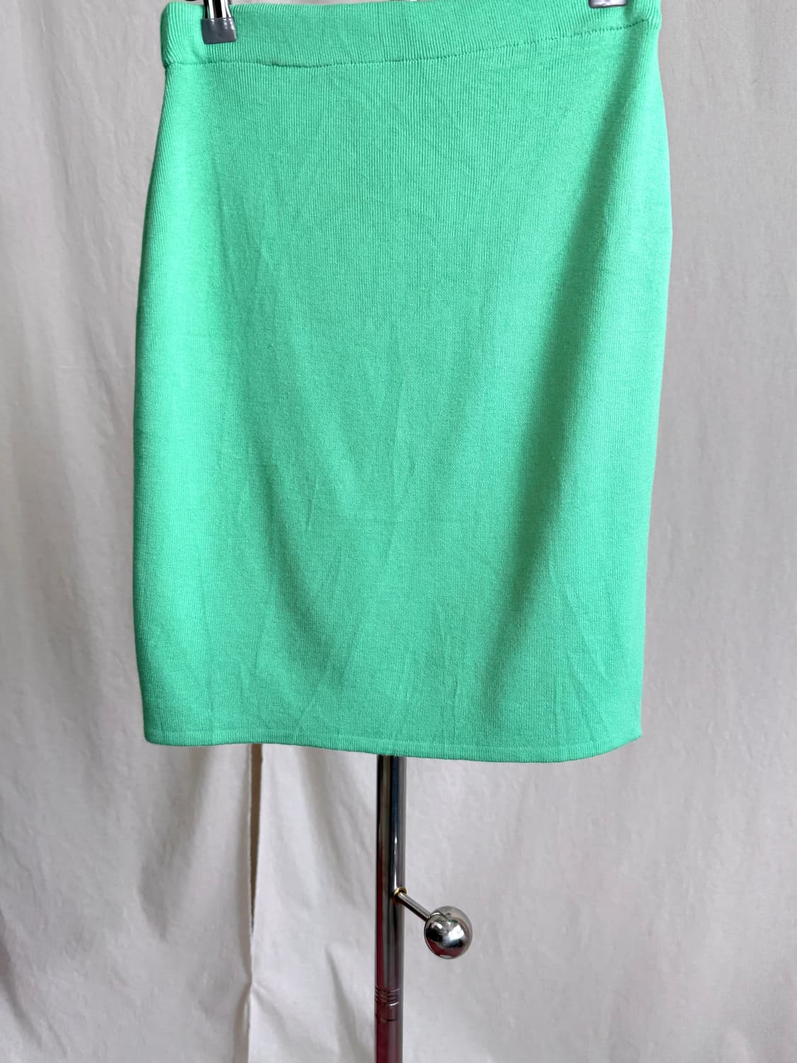 Benetton 니트 스커트 (Italy) 상품이미지5