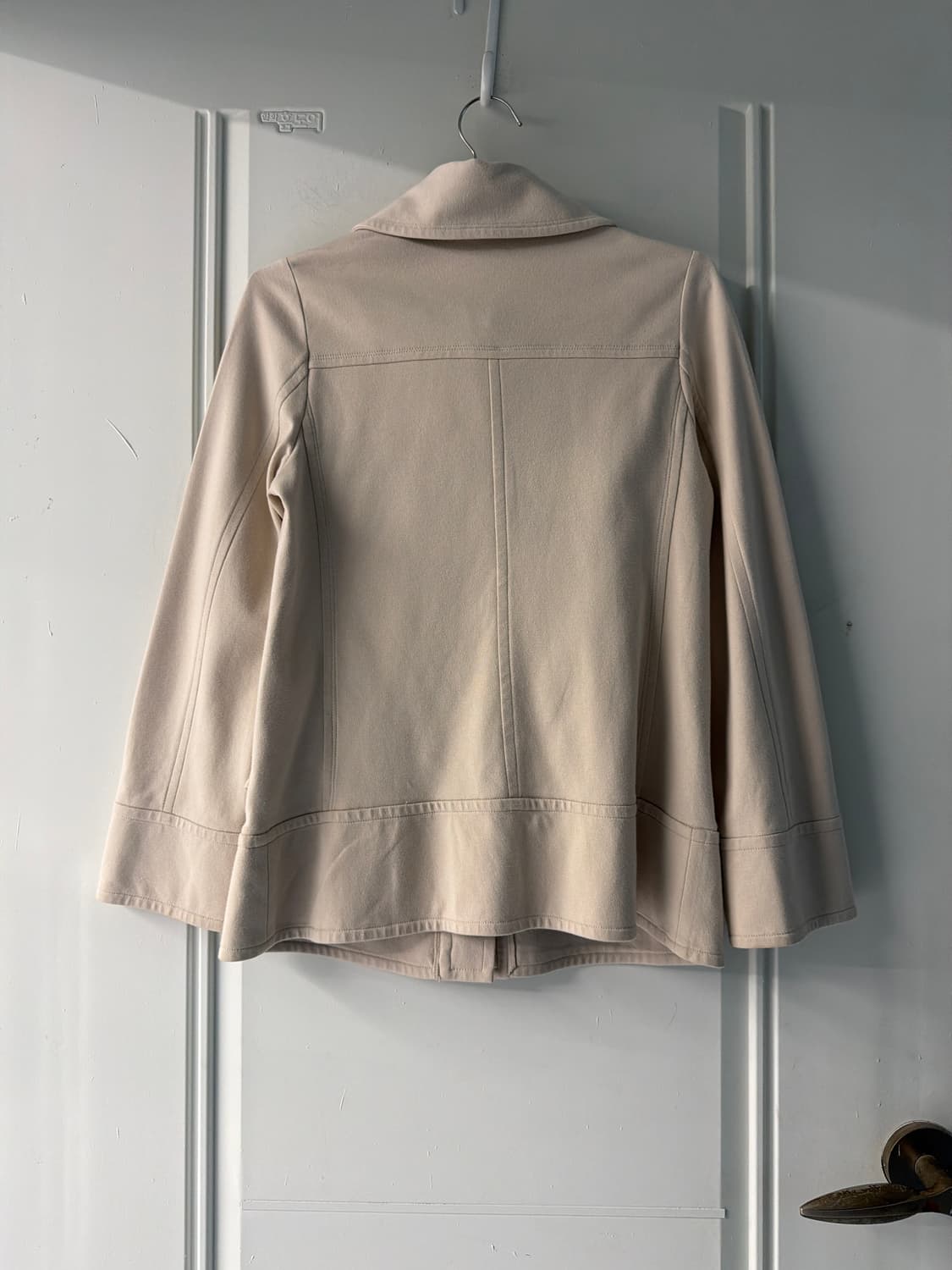 일본빈티지 산칸시온 아이보리 가디건 자켓 상품이미지8