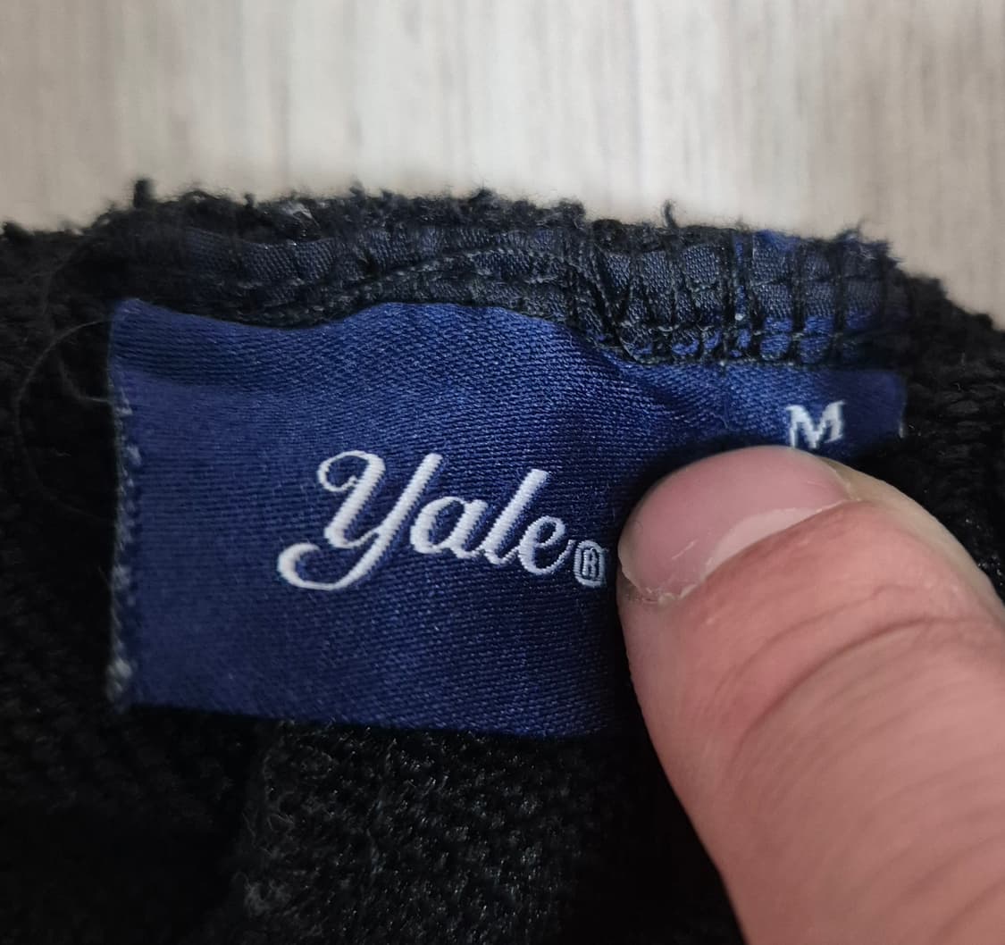 YALE 예일 스웻 조거팬츠 상품이미지2