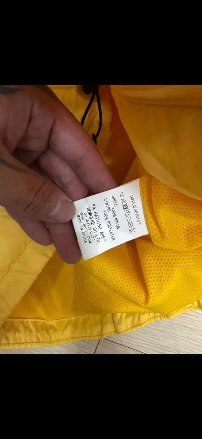 베이프 바람박이 M사이즈 상품이미지4