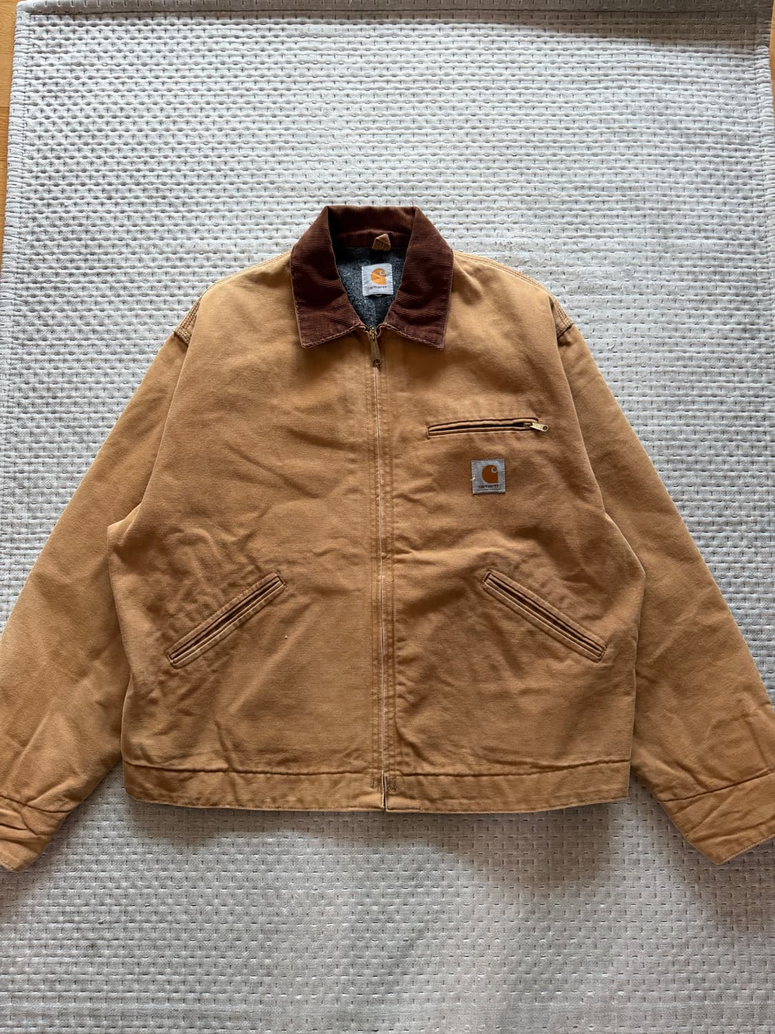 [XL] 칼하트 디트로이트 자켓 j01 상품이미지1