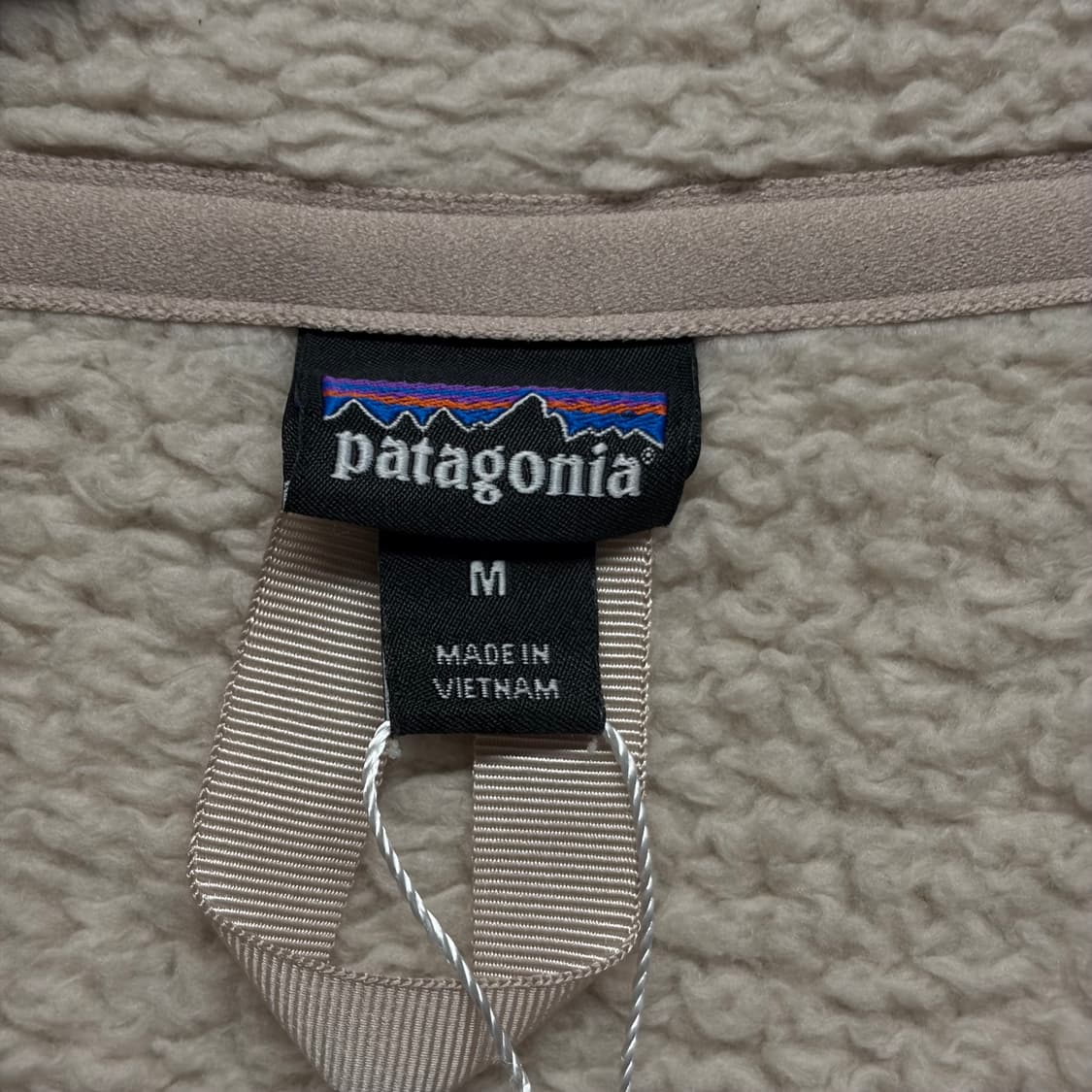 파타고니아 풀오버 플리스 31 상품이미지6