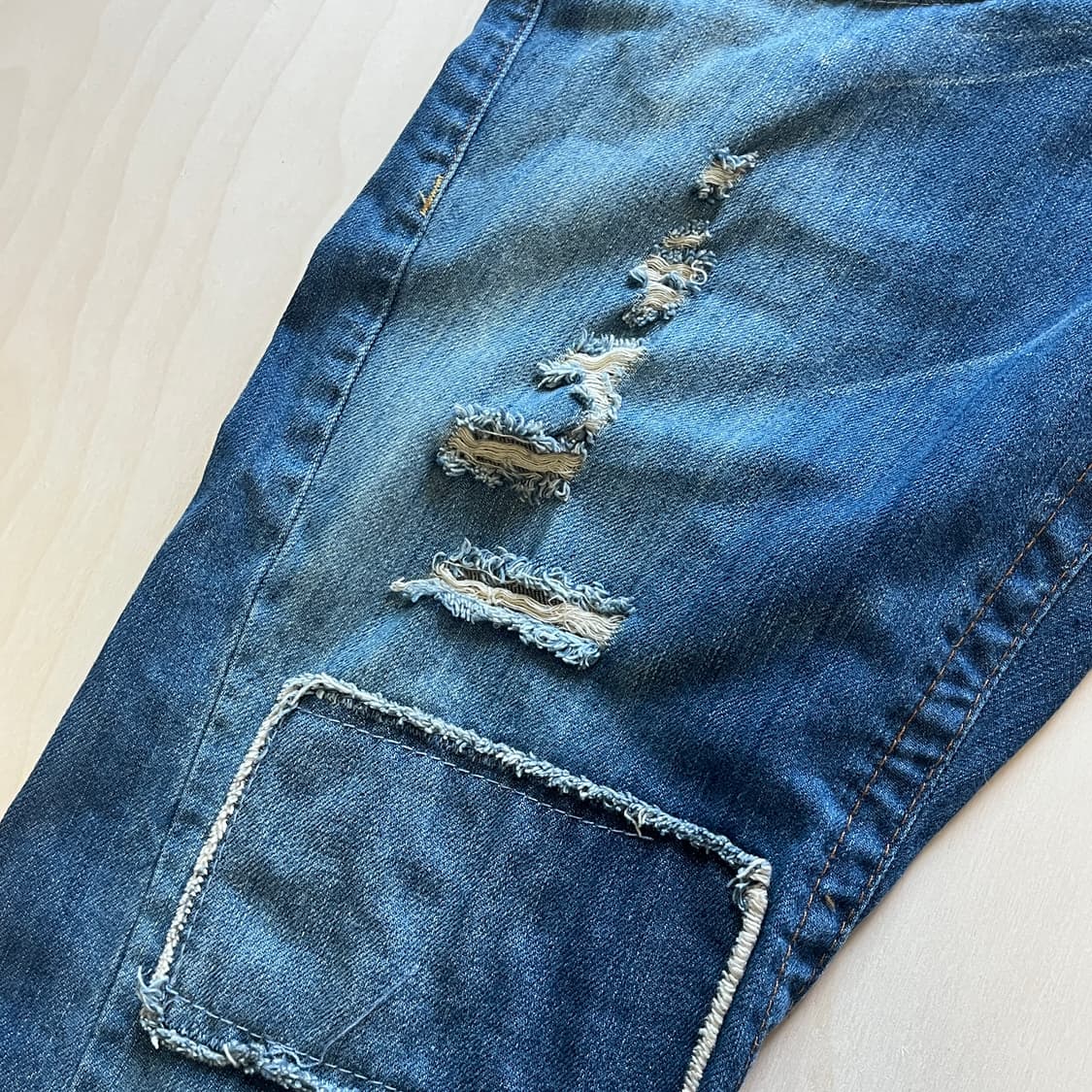 True Religion Low Rise Boots Cut  (~30) 상품이미지5