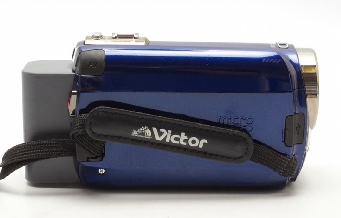 JVC Victor Everio GZ-HD300 캠코더 상품이미지5