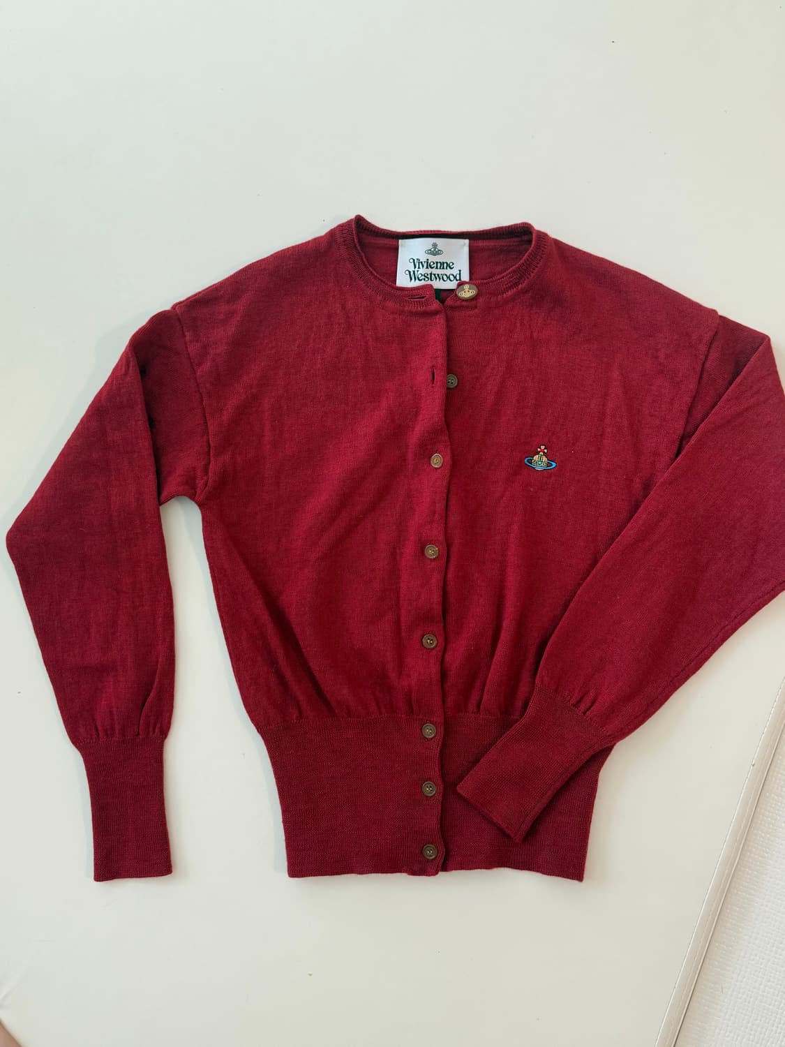 비비안웨스트우드 가디건  상품이미지2